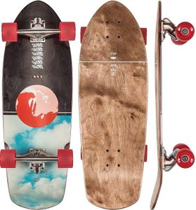 קרש GLOBE 30 Stubby OnShore