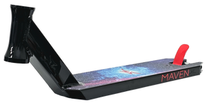 AO Maven Pro Deck Red-XS