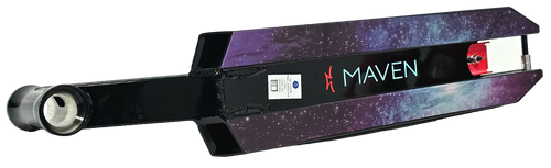 AO Maven Pro Deck Red-XS