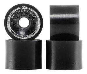Carver Roundhouse 68mm 78A Smoke Wheels