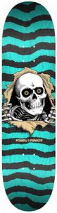 Powell Peralta Ripper Deck Turquoise 8.25
