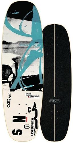 Carver 33 Carson Proteus DECK ONLY