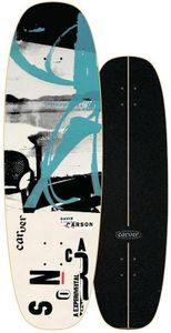 Carver 33 Carson Proteus DECK ONLY