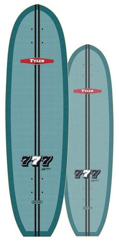 CARVER 36.5 TYLER ''777'' 2021 DECK ONLY