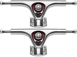 Paris V3 180mm 50º POLISHED SET OF 2 TRUCKS