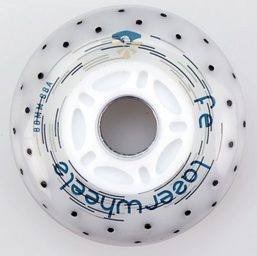 FLYING EAGLE LAZERWHEELZ SPARK WHITE 4 PCS-80