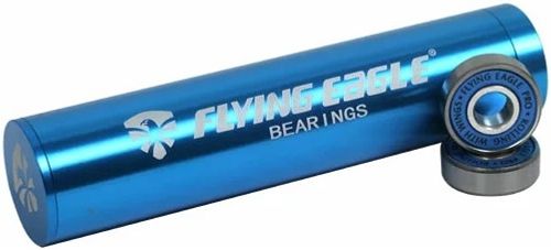 FLYING EAGLE PRO BEARINGS 16 PACK-Blue