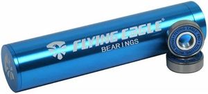 FLYING EAGLE PRO BEARINGS 16 PACK-Blue