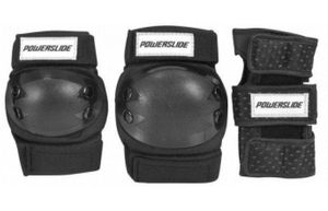 Powerslide Standard Protection Kids Tri-pack-XXS