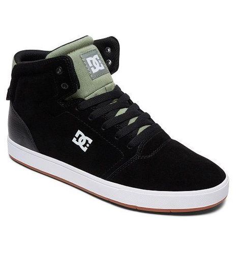 DC Crisis High BLACK OLIVE-8