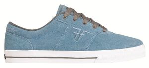 Fallen Victory Washed Blue/Grey Shoes-7.5