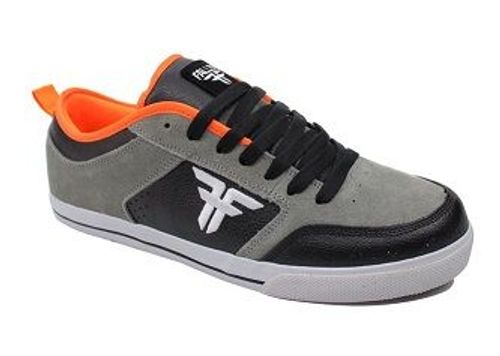 Fallen Clipper SE Cement Grey/Black Shoes-7