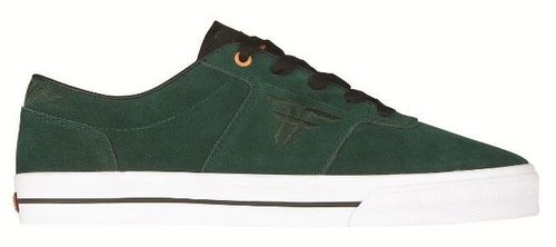 Fallen Victory DK Army/Orange Shoes-7.5