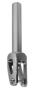 Grit Alloy Fork - Titanium