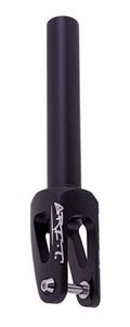 Grit Alloy Fork - Black