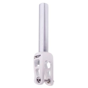 Crisp Alloy Fork White