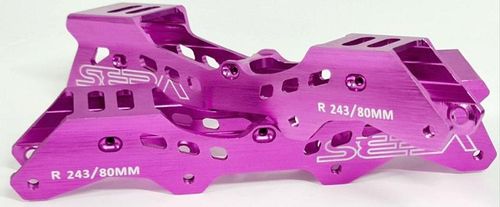 Seba Deluxe Rockered Frames 243 Pink