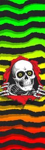 Powell Peralta Grip Tape Sheet 9 x 33 Ripper Fade