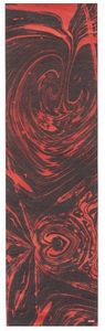 Globe Printed Griptape Red Marble 10x36