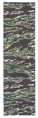 Globe Printed Griptape Tiger Camo 10*36