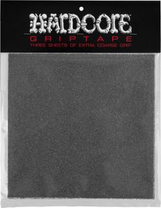 Hardcore Griptape 11 x 11 Three pack