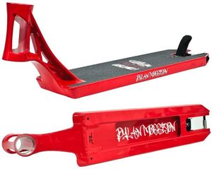 Ao Dylan Morrison V2 Deck Red