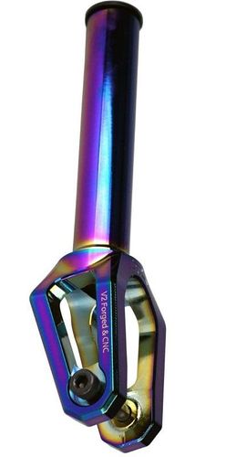 AO Diamond SCS Fork Burntpipe