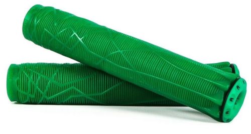 Ethic Rubber Grips Green