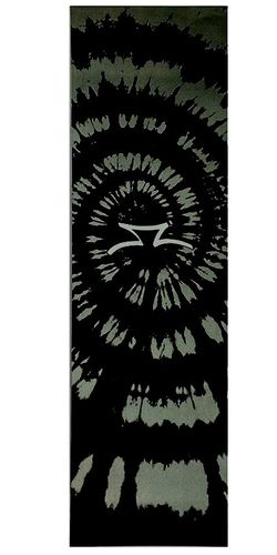 AO Tie Dye 6.5” Grip Tape Blk/Grey