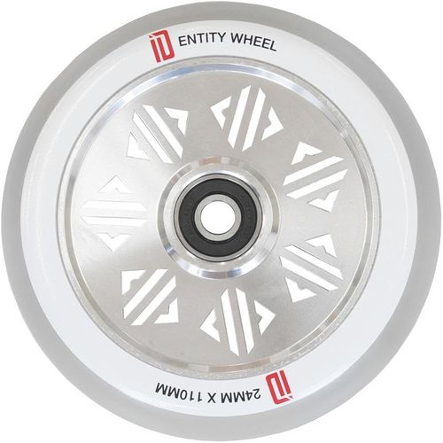 Drone Identity Wheel 110*24 mm Polished/Clear