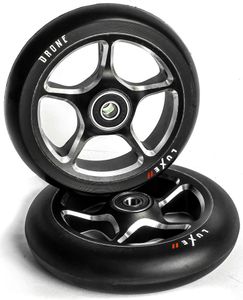 Drone Luxe II Wheel 110*24mm Black