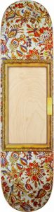 MINI LOGO MASTERPIECE LANDSCAPE 7.5 X 28.65 SKATEBOARD DECK MINI