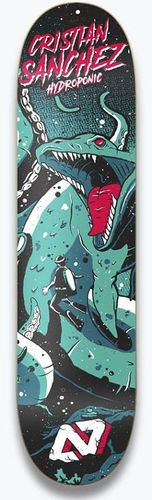 HYDROPONIC SEA MONSTER Cristian Sanchez Scuba DECK ONLY 8.00