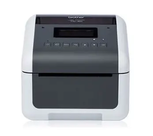 מדפסת ‏תרמית ‏להדפסת מדבקות ותוויות Brother TD-4550DNWB 