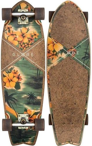 GLOBE 30 Sun City Coconut/Hawaiian Cruiser DECK