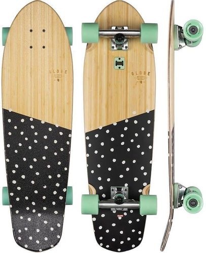 GLOBE 32 Big Blazer Bamboo/Dotted Cruiser DECK