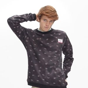 Hydroponic PINK PANTHER CREWNECK-M
