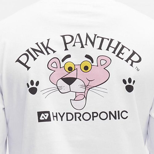 Hydroponic PINK PANTHER LS T-SHIRT-M