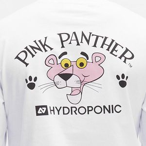 Hydroponic PINK PANTHER LS T-SHIRT-M