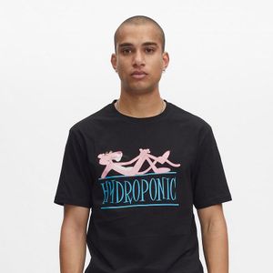 Hydroponic PINK LAIDBACK SS T-SHIRT-M