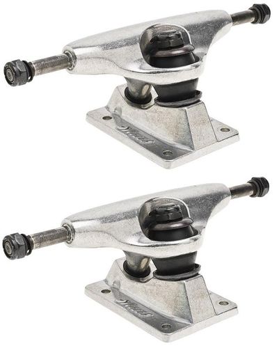 Slant Street Trucks 4.25'' Raw set of 2