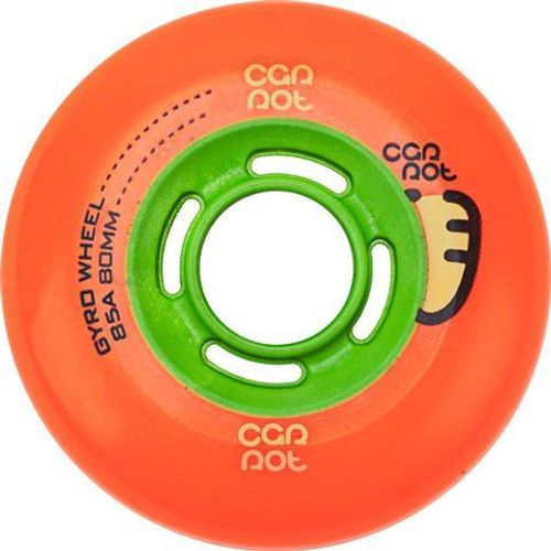 גלגל GYRO Carrot Wheels 85A-80mm