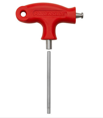 POWERSLIDE Exchangeable Tip Red