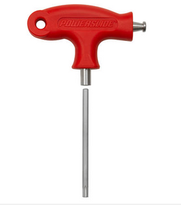 POWERSLIDE Exchangeable Tip Red