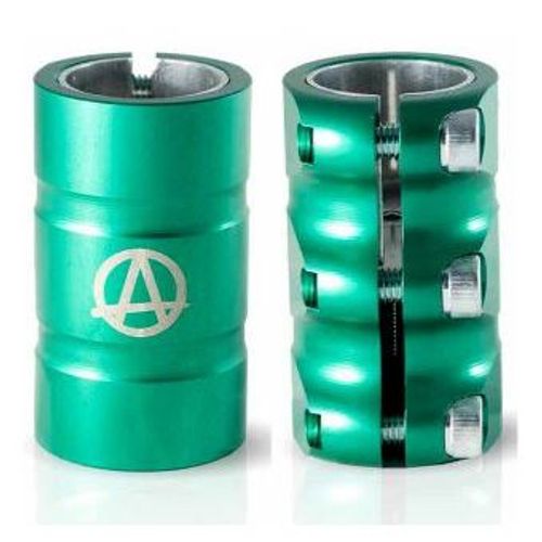 Apex SCS GAMA Clamp GREEN