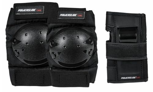 Powerslide One Basic Kids Tri-Pack-S