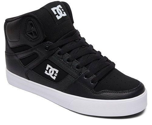 DC Pure High Top WC BKW-14