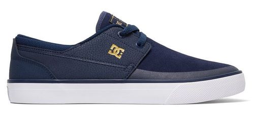 DC Wes Kremer 2 S - Navy/Gold-11.5