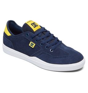 נעליים DC Vestrey S Blue/Gray/Yellow-11