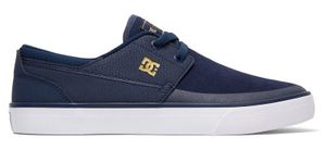 DC Wes Kremer 2 S - Navy/Gold-10.5